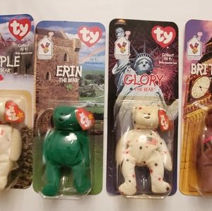 Ty Beanie Babies